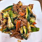 Best Beef w. Mixed Vegetables in Aurora, CO
